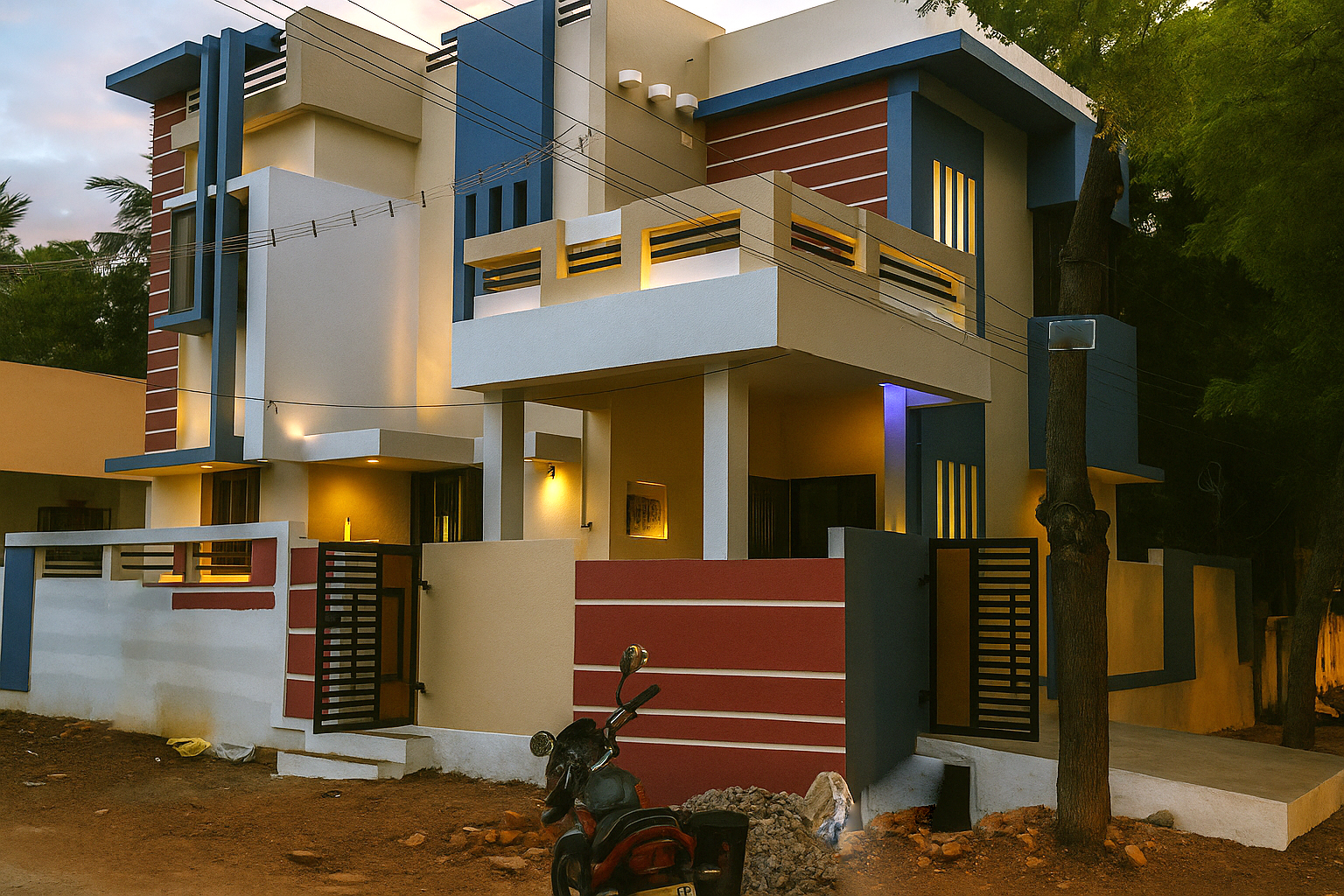 Kaveri House