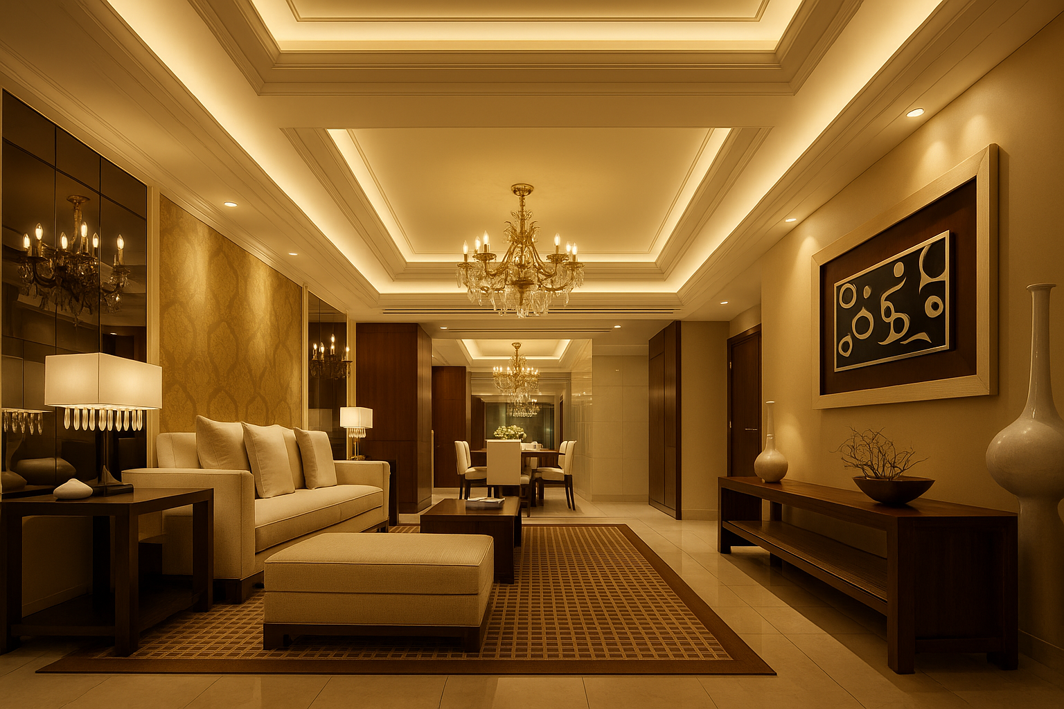 Sri Lakshmi House Renovation